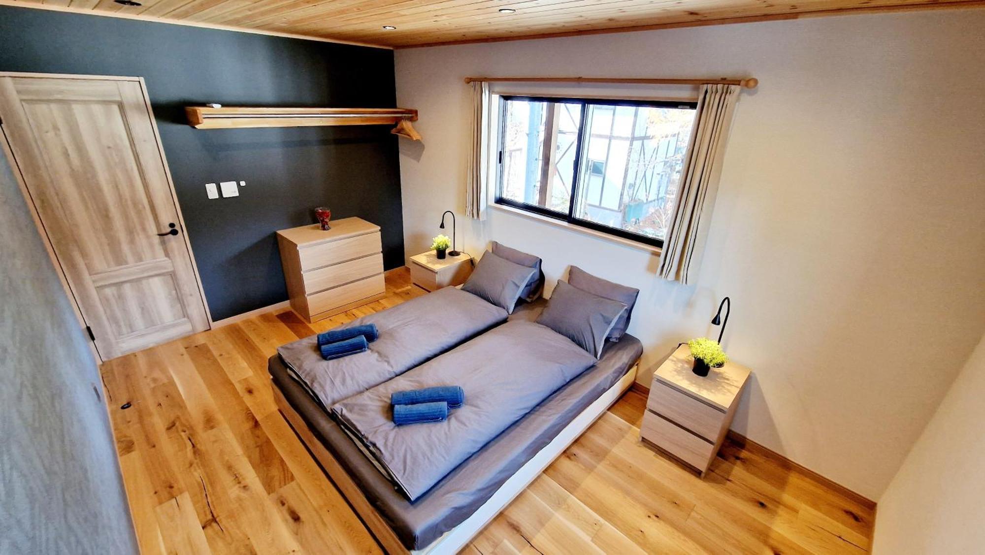Kitsune Cottages Hakuba Exterior foto