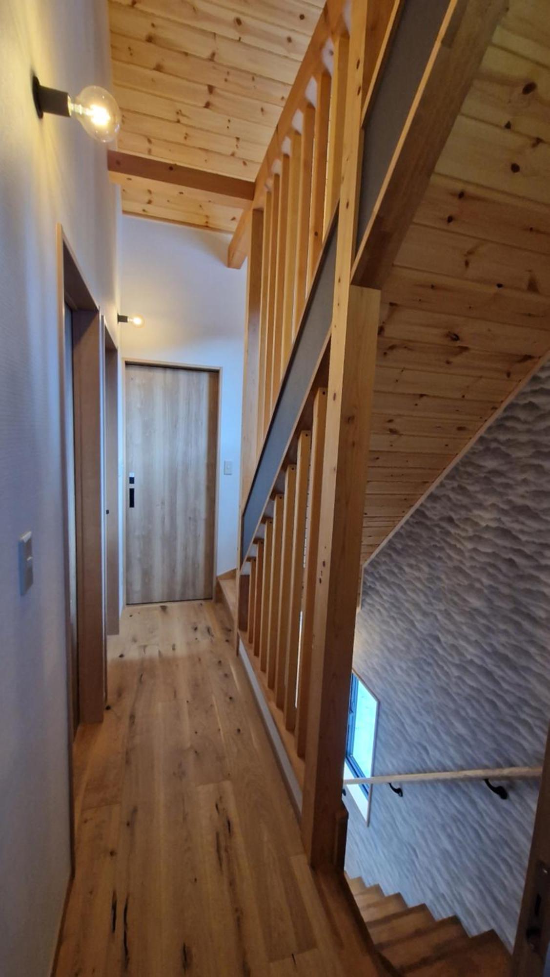 Kitsune Cottages Hakuba Exterior foto